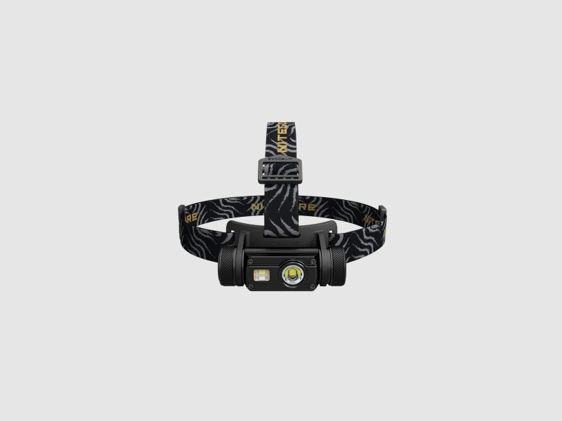 Nitecore HC65 Headlamp 1000 Lumens, image 1 of 26