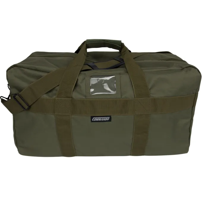 Airforce Tragetasche Oliv, Bild 2 von 2