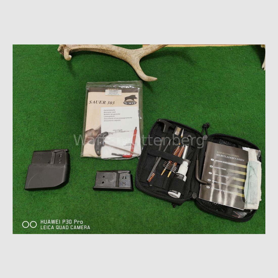 Sauer & Sohn 303, Bild 9 von 9