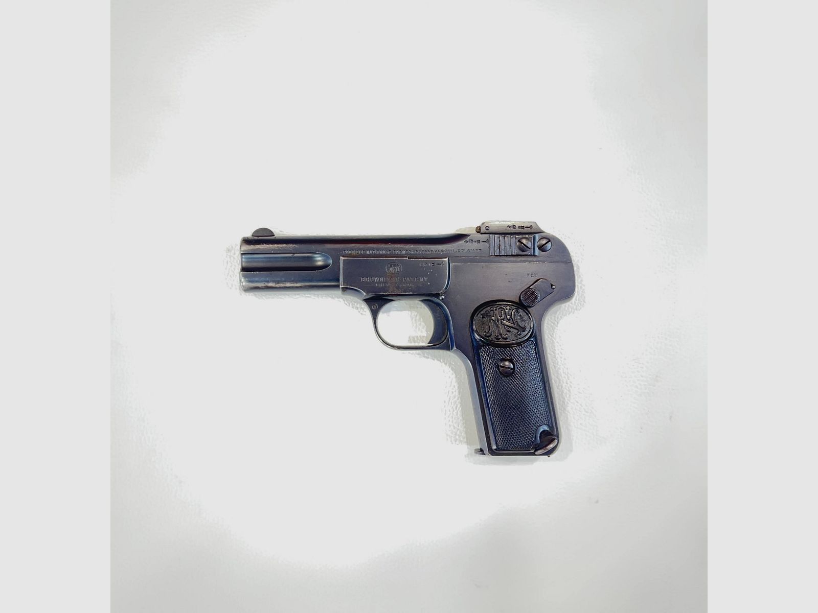 FN BROWNING 1900 – 7,65 BR., immagine 1 di 2