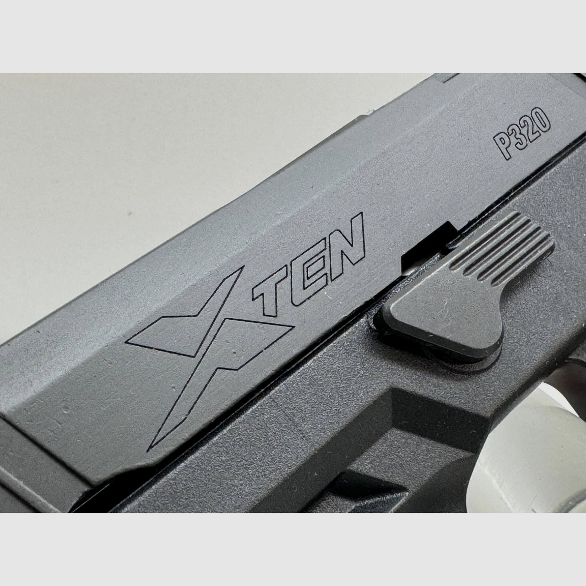 Sig Sauer P320 X-TEN 10 mm Auto, Bild 3 von 11