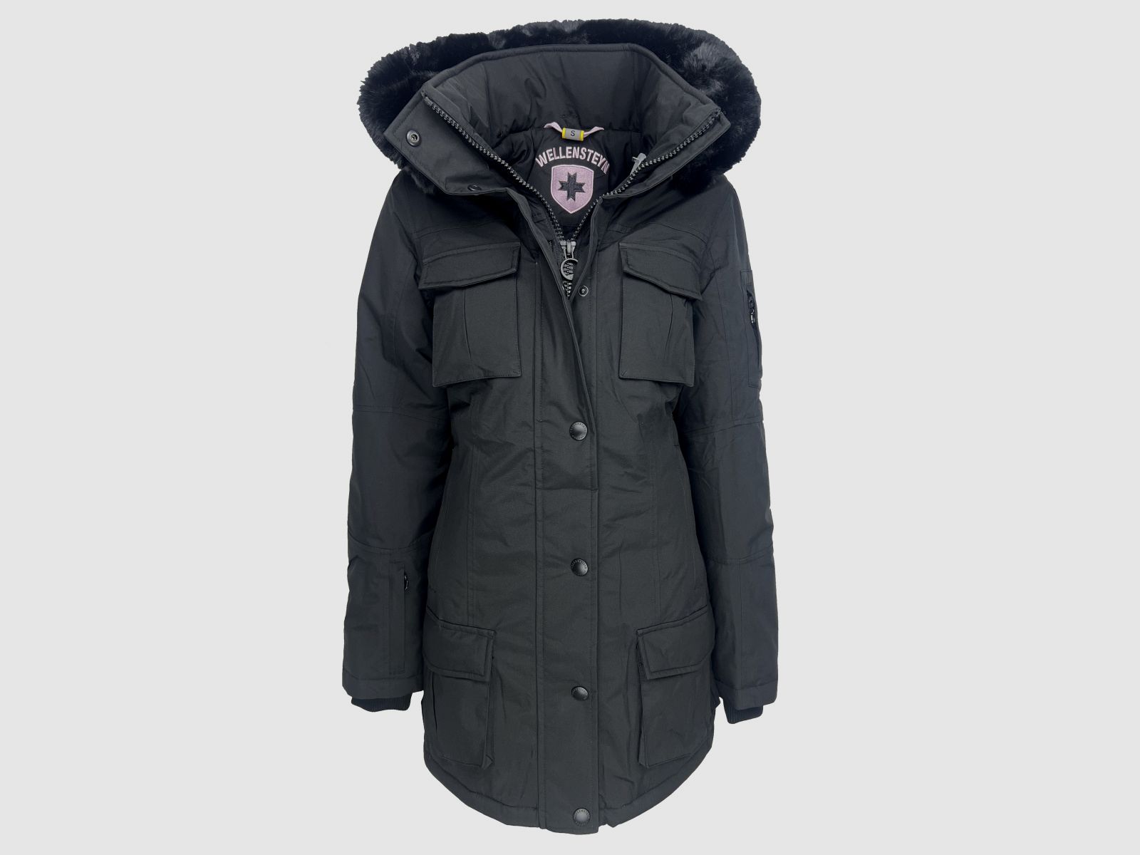 WELLENSTEYN Schneezauber Black