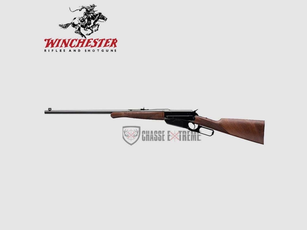 Repetierbüchse WINCHESTER M1895 High Grade 61cm Kal. 30-06 Sprg, Bild 2 von 6