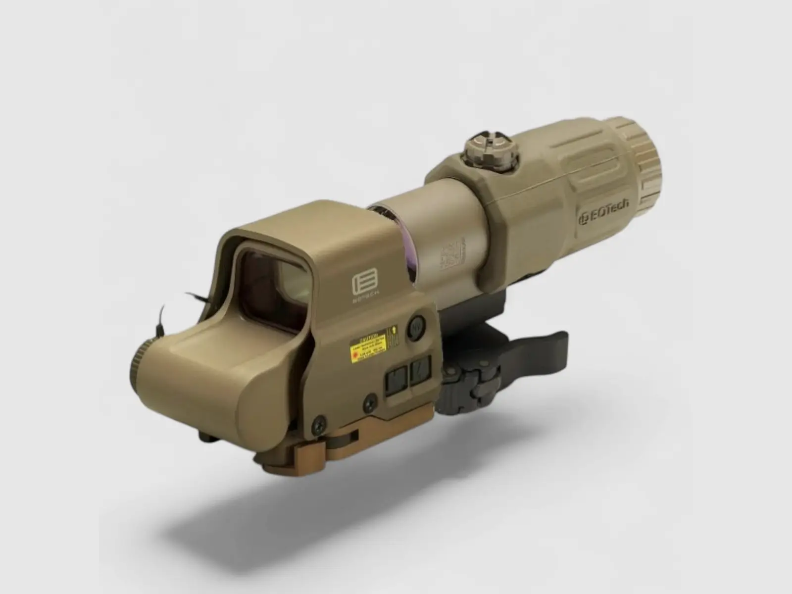 EOTECH EXPS3 -0 tan + G33 tan KSK-Special HHS VIII, image 1 of 6