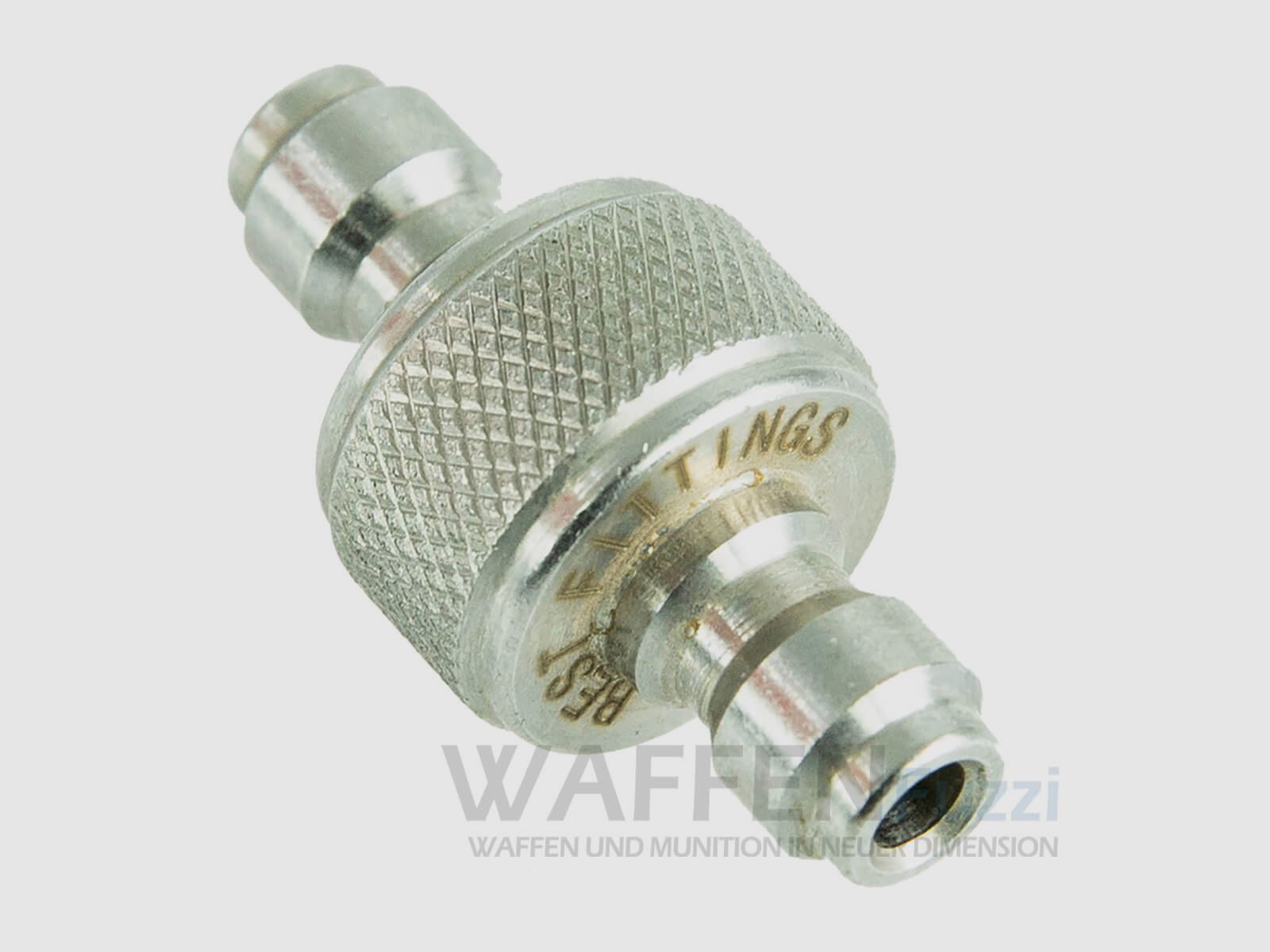 Verbindungsstecker Schnellfülladapter 1/8" BSP