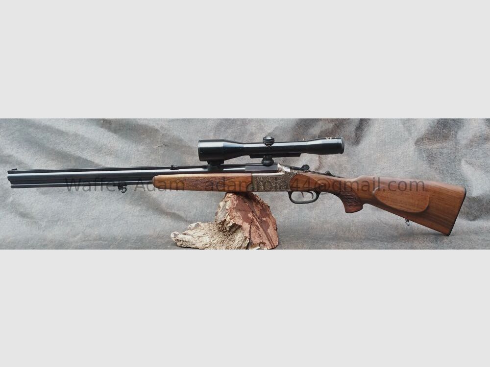 Blaser BBF ES 67 - Handspanner