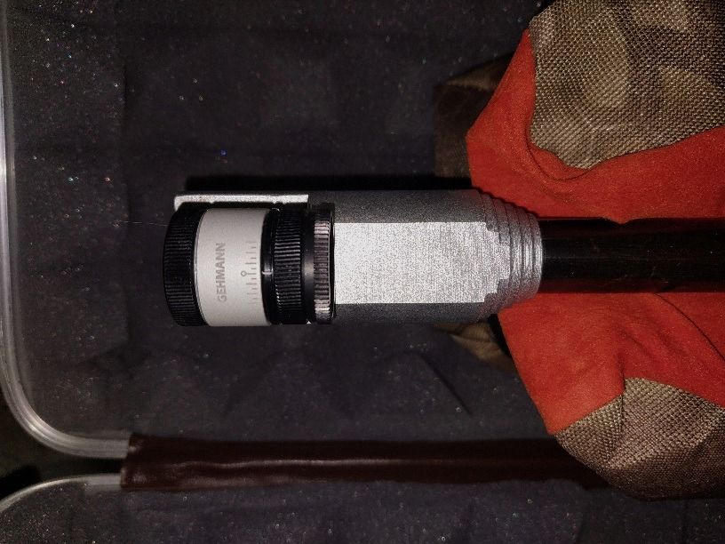 Luftgewehr Feinwerkbau 601.