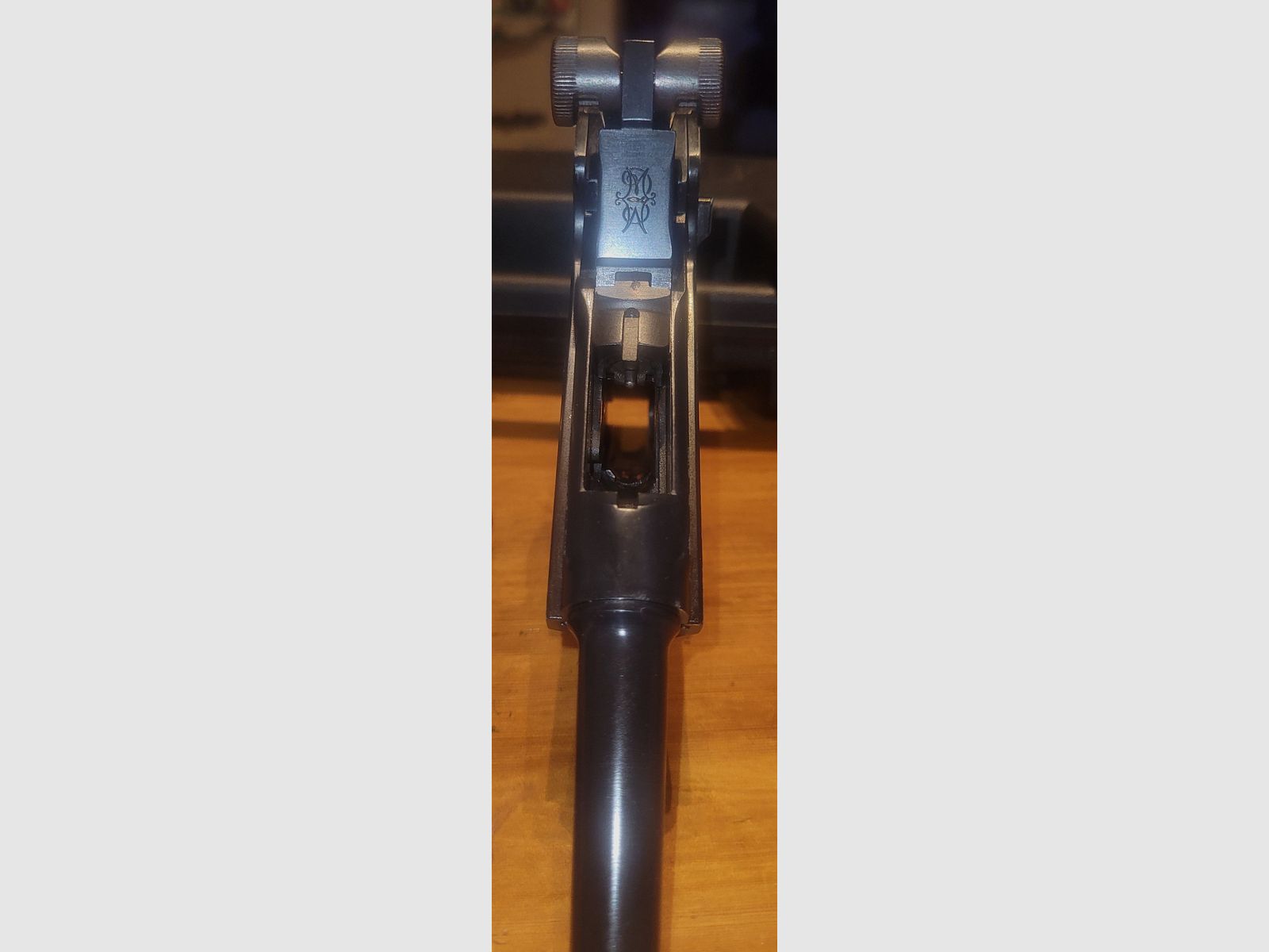 ERMA KGP 690, Schreckschuss, 8mm