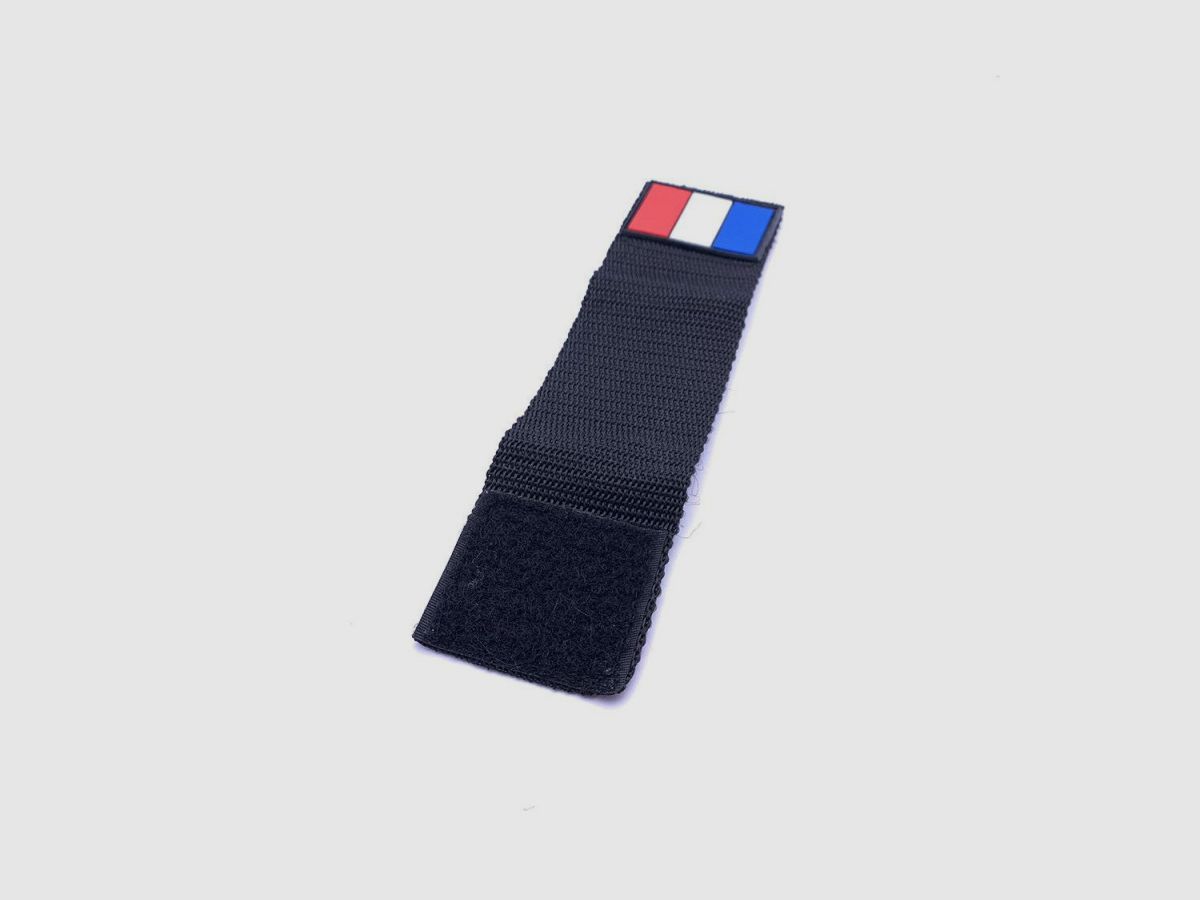 IPSC Belt Loop with French Flag, image 3 sur 3