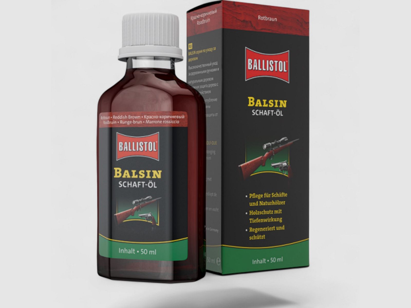 Ballistol Balsin Loopolie