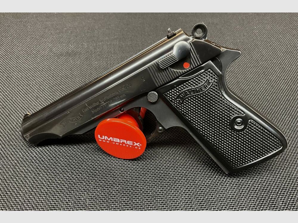 Walther PP 7,65mm Browning