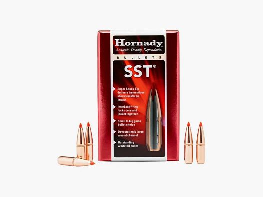Hornady-Geschosse .243 SST 95 gr, 100 Stück
