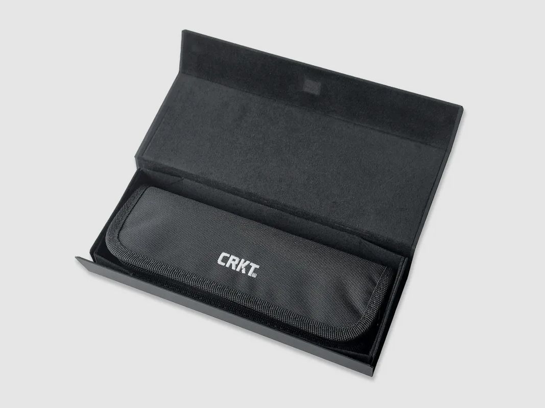 Nóż CRKT K560KKP Redemption Crossbar Lock, zdjęcie 3 z 9
