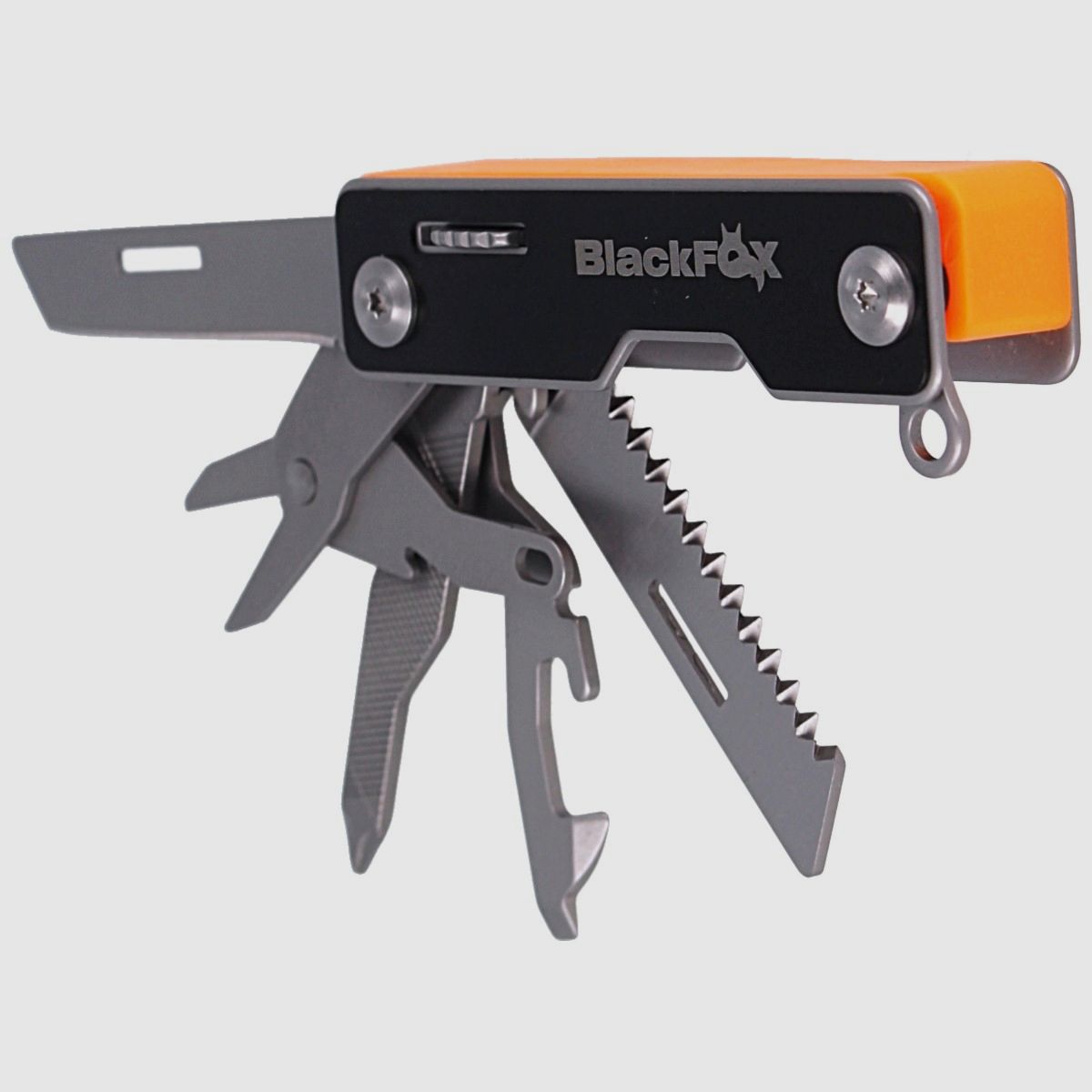 Black Fox Pocket Boss Multifunktionswerkzeug Aluminium BF-205 OR, Bild 7 von 7