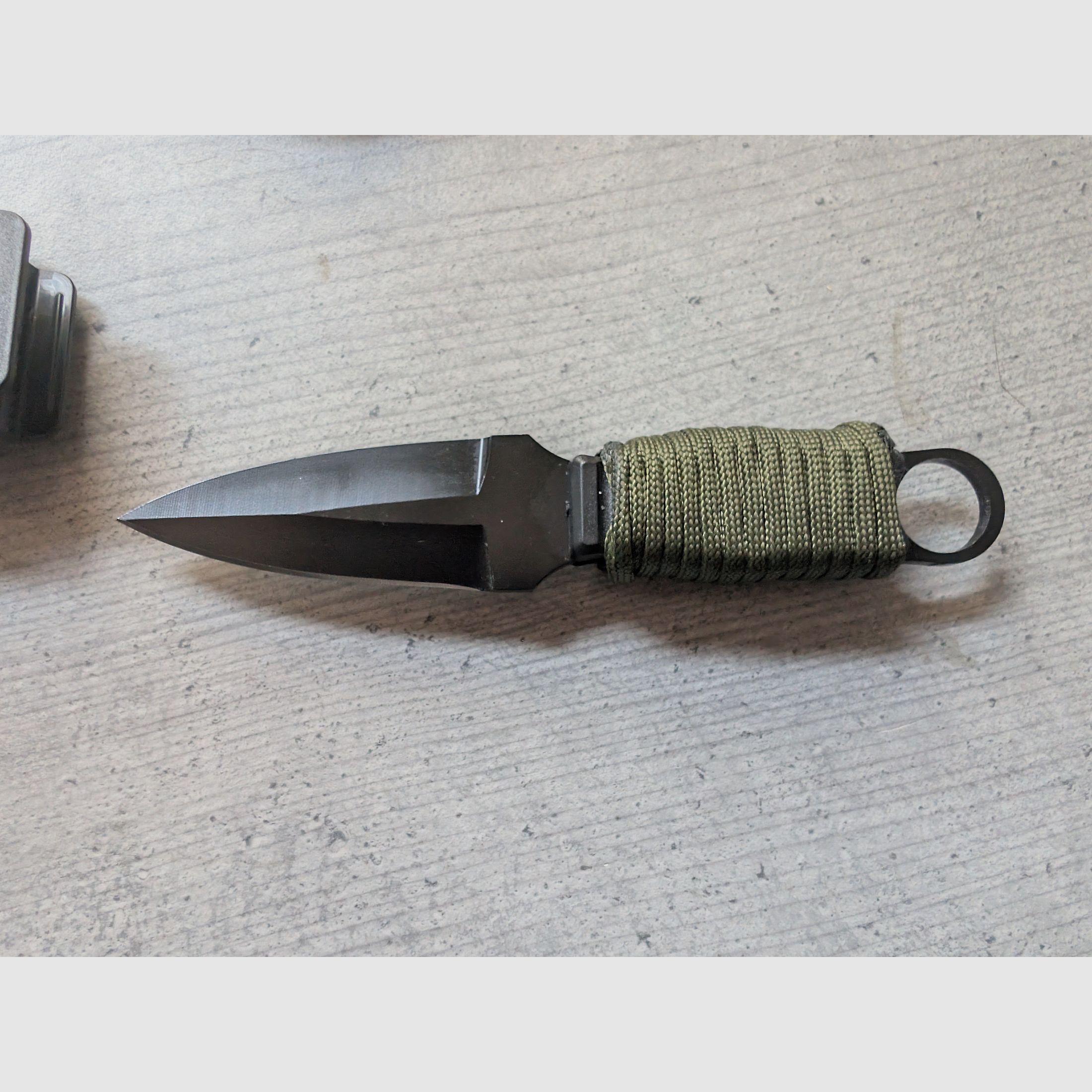 Kleiner dolch klingen länge 8 cm