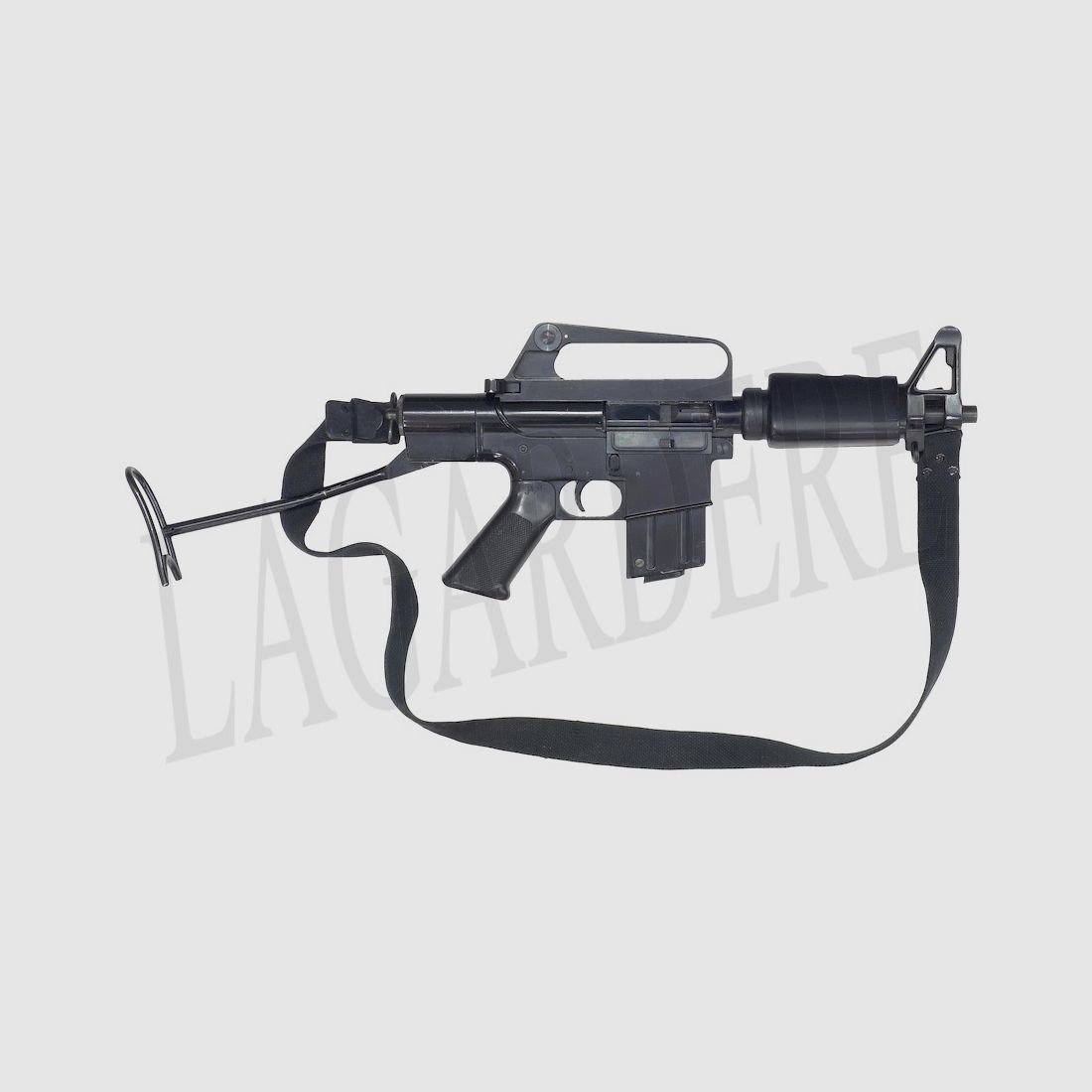 ARMI JAEGER AP15-P1 SHORT (Selbstladebüchse .22)