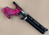 Walther LP500 Expert "GRIFF IN PINK"