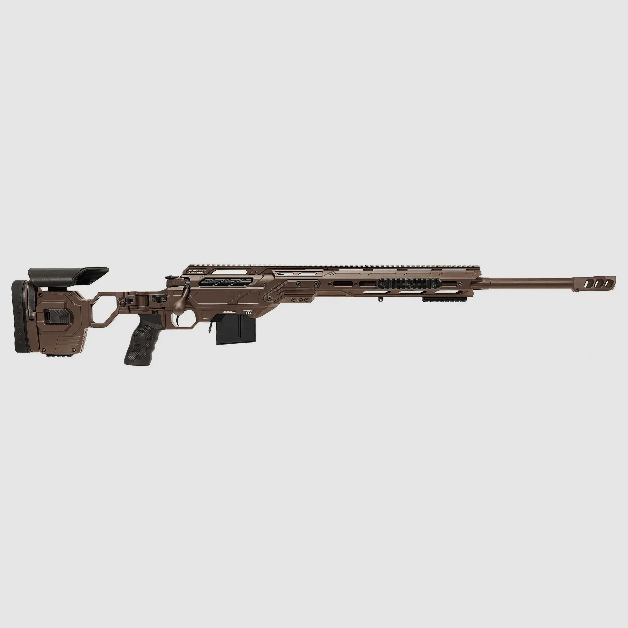 CADEX DEFENCE CDX-MC KRAKEN fusil multi-calibre .338 LM 32", image 8 sur 14