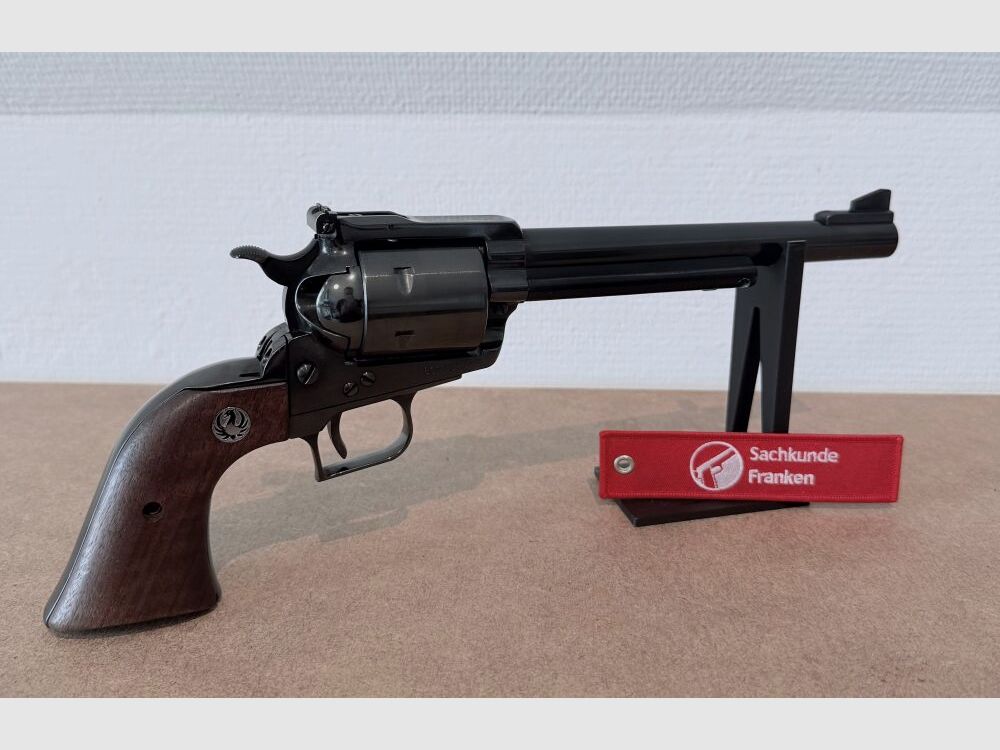 Ruger Super Blackhawk – .44 Magnum – klassischer Single-Action-Revolver, Bild 9 von 9
