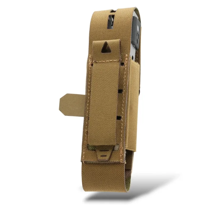 Multitool-etui RAGNAROK IVALDI – Coyote Brown, afbeelding 2 van 3