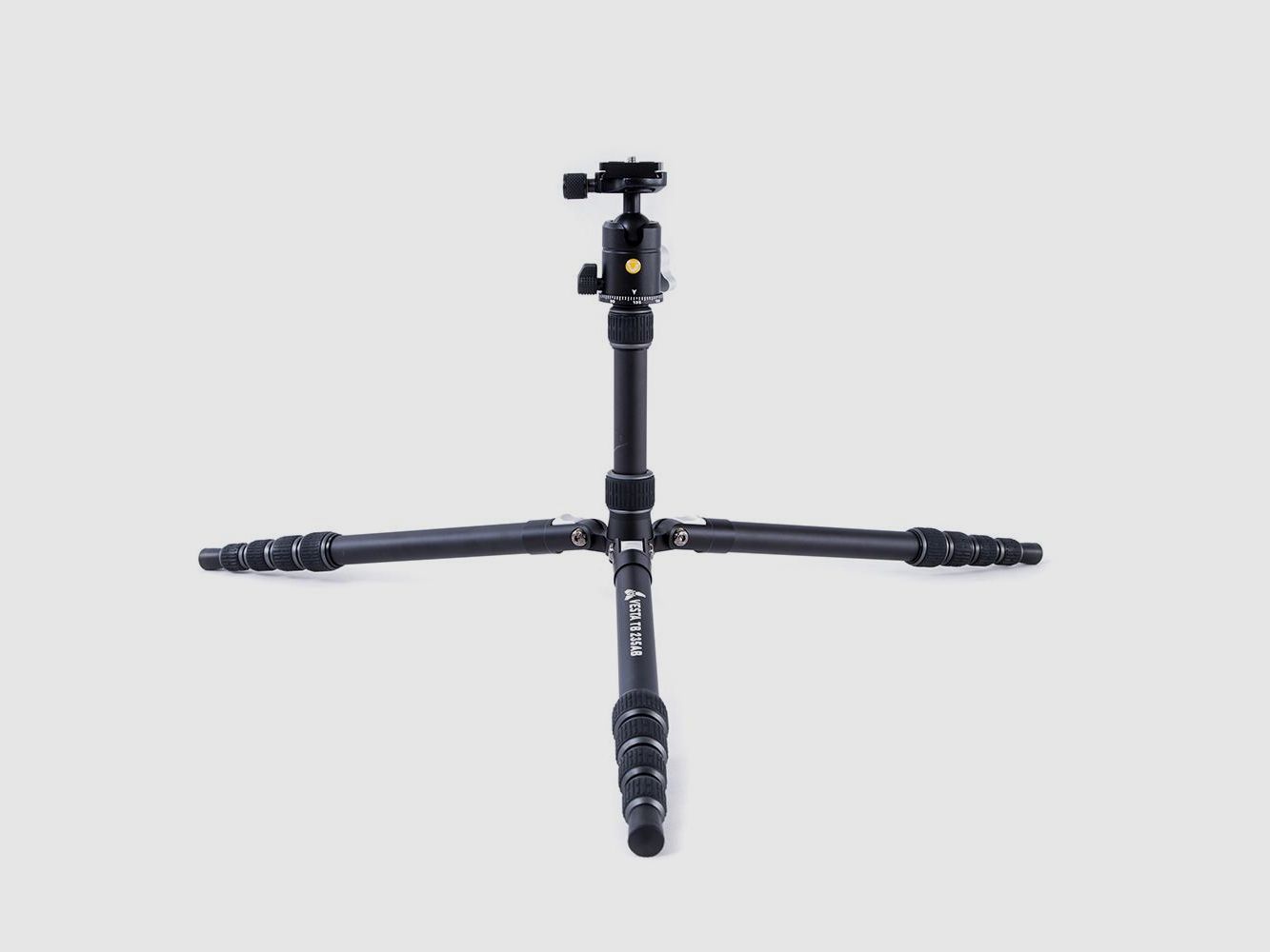 Vanguard Vesta TB 235AB – Trépied de voyage en aluminium, image 6 sur 8