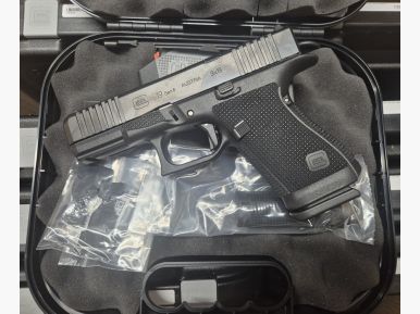 Glock 19 Gen 6 MOS 9mm Luger
