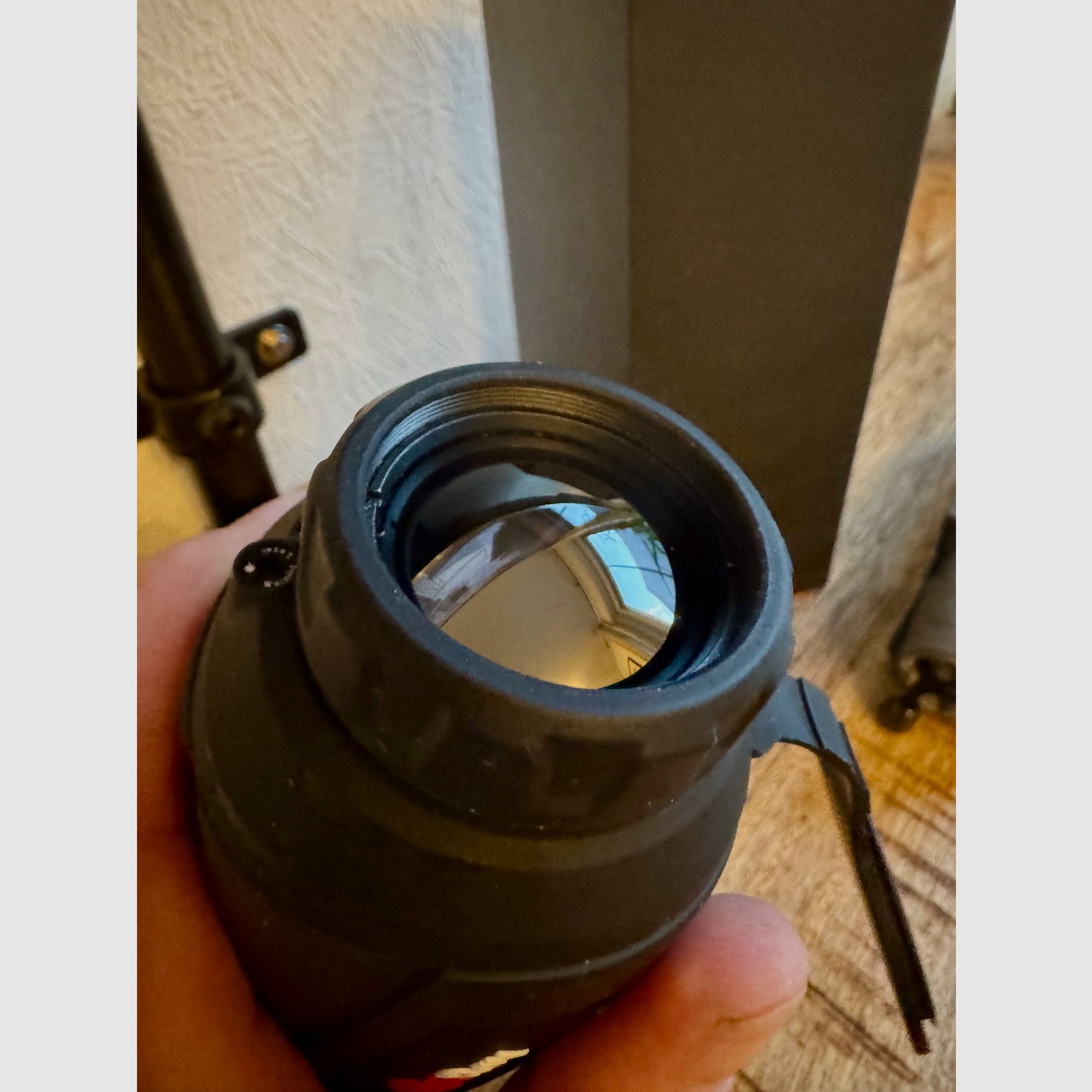 Xeye E6+ V2 / Keiler 36Pro, 640 sensor, new battery 12/25, original packaging