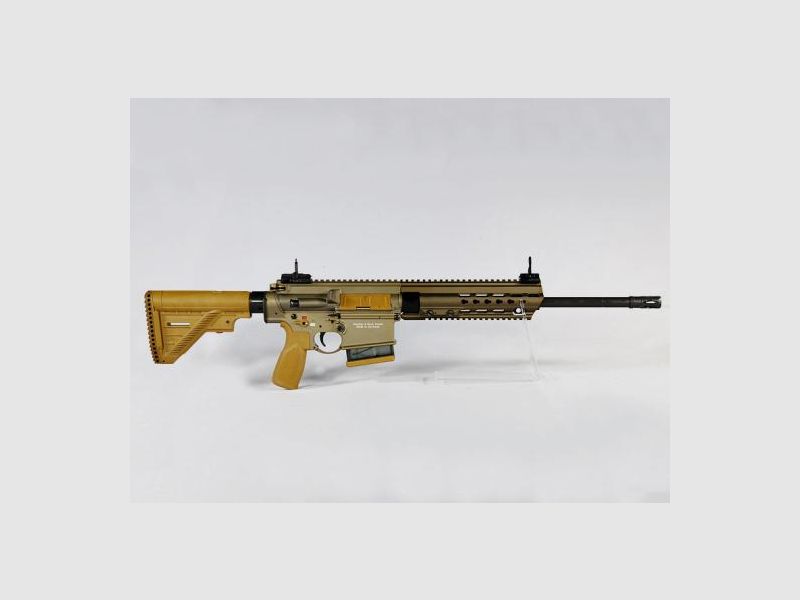 Heckler & Koch MR308 A3 Slimline 16,5" RAL8000