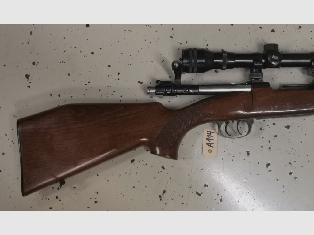 98K jagdlich Voere Austria Kaliber .30-06Spr.