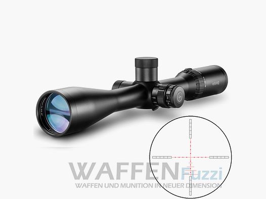 Hawke Airmax 30 WA 8-32x50 SF beleuchtetes AMX Absehen