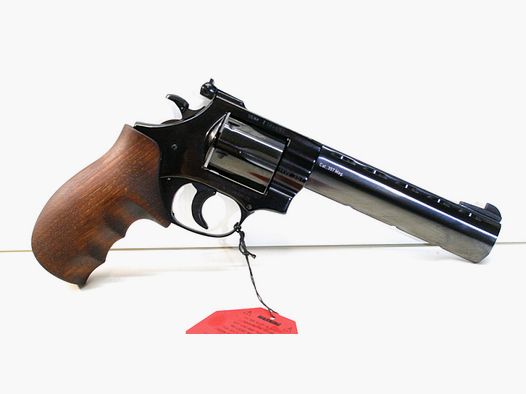 ARMINIUS REVOLVER .357 Mag. 6'' Zoll HW357 Target Trophy Sport Match Waffe 6-Schuss Trommel NEU!