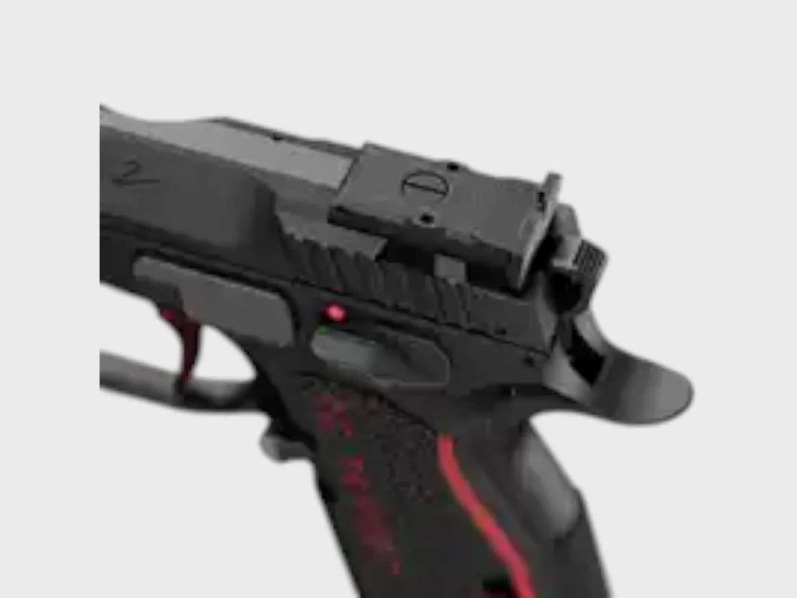 CZ Shadow 2 TARGET 9mm acheter, image 7 sur 7