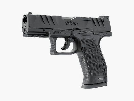 T4E Walther PDP CO2pact 4"" .43, CO2 < 5,0 J