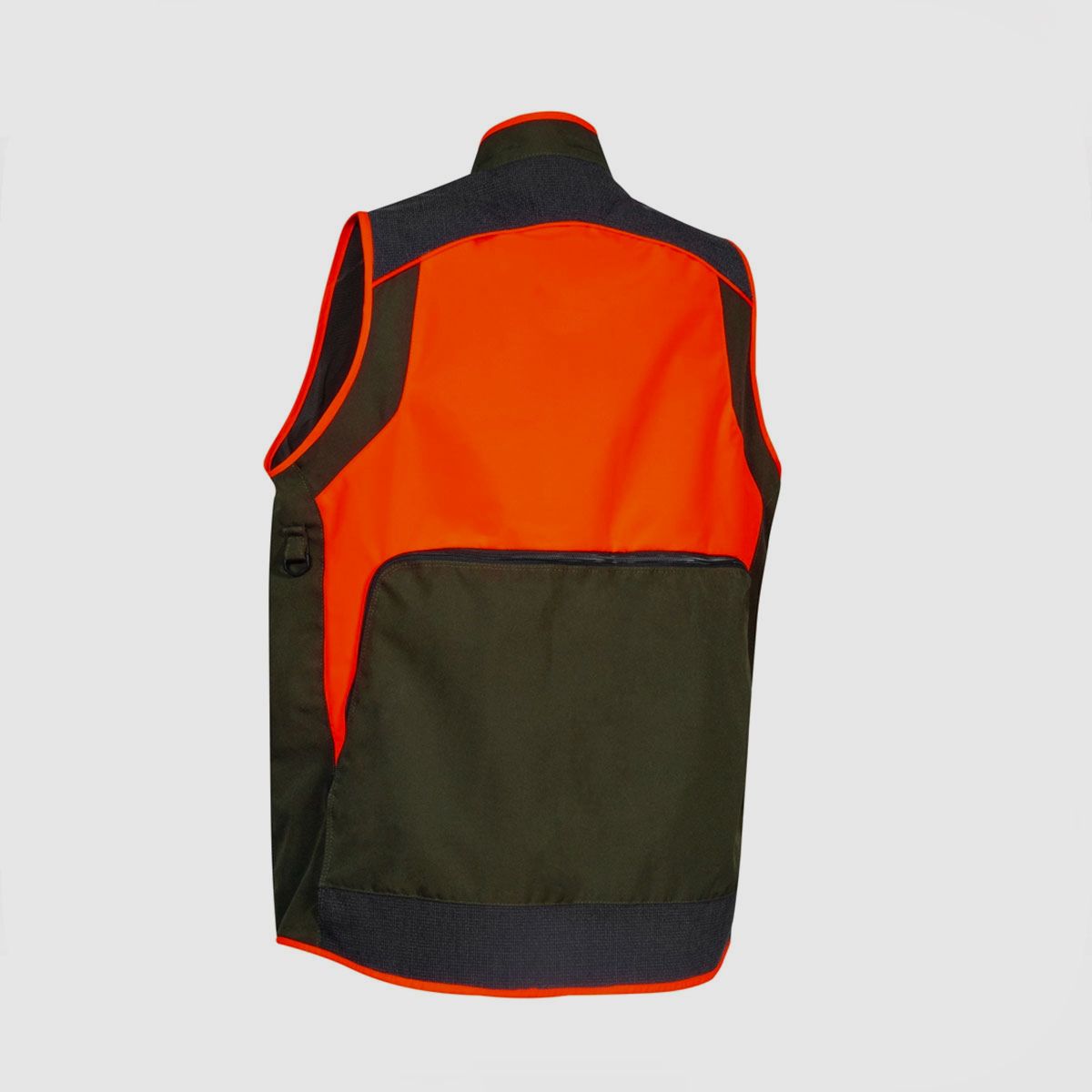 VEST – COFRA® – WULFEN Fango/Black/Orange, image 2 of 7