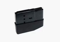 Magazynek Sauer 202, 5 nabojów 9,3x62, plastikowa podstawa