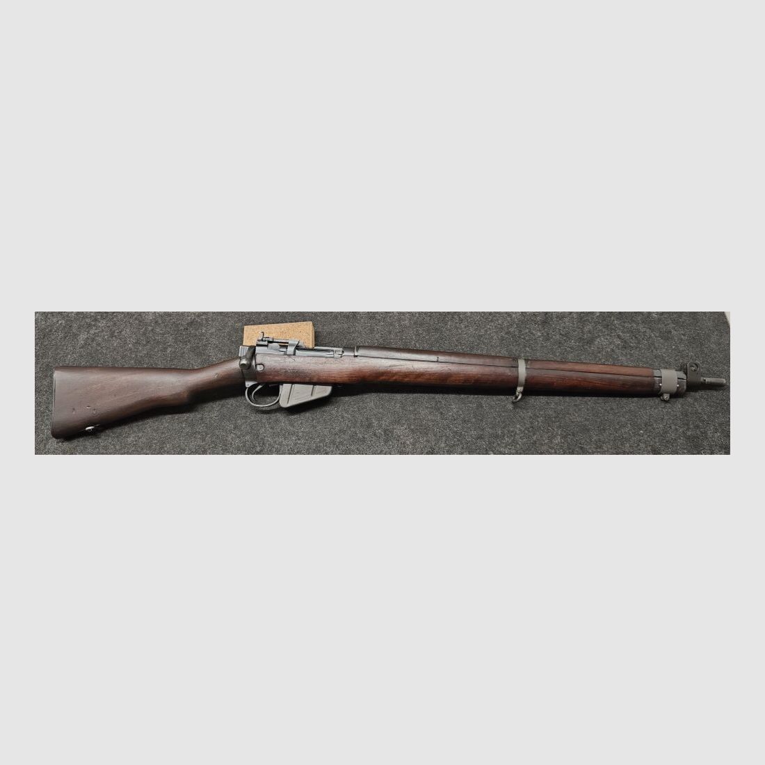 Long Branch / Lee Enfield No.4 Mk1*