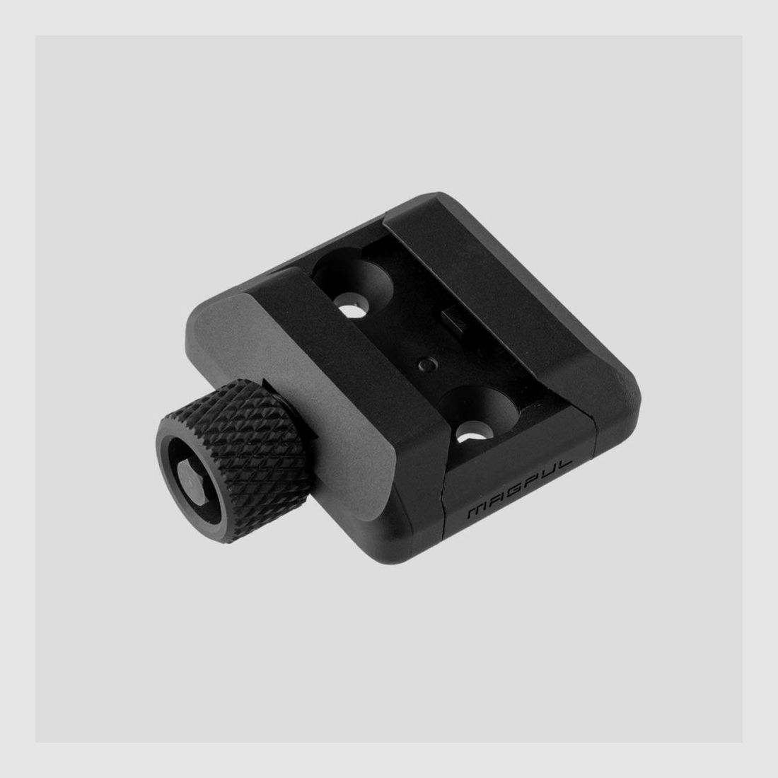 Magpul QR Rail Grabber – 17S Style Adapter for RRS/ARCA & Picatinny Rails schwarz