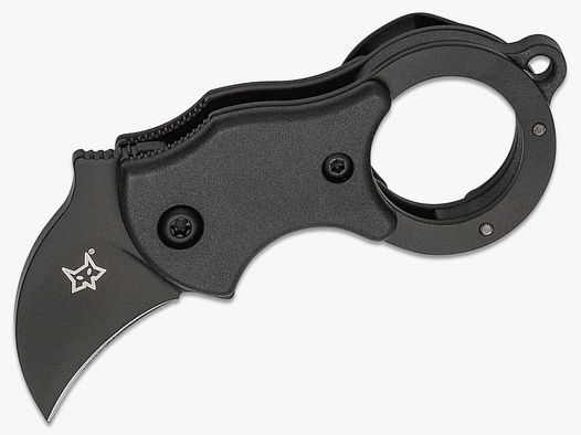 Mini-Ka Black Nylon BLACK