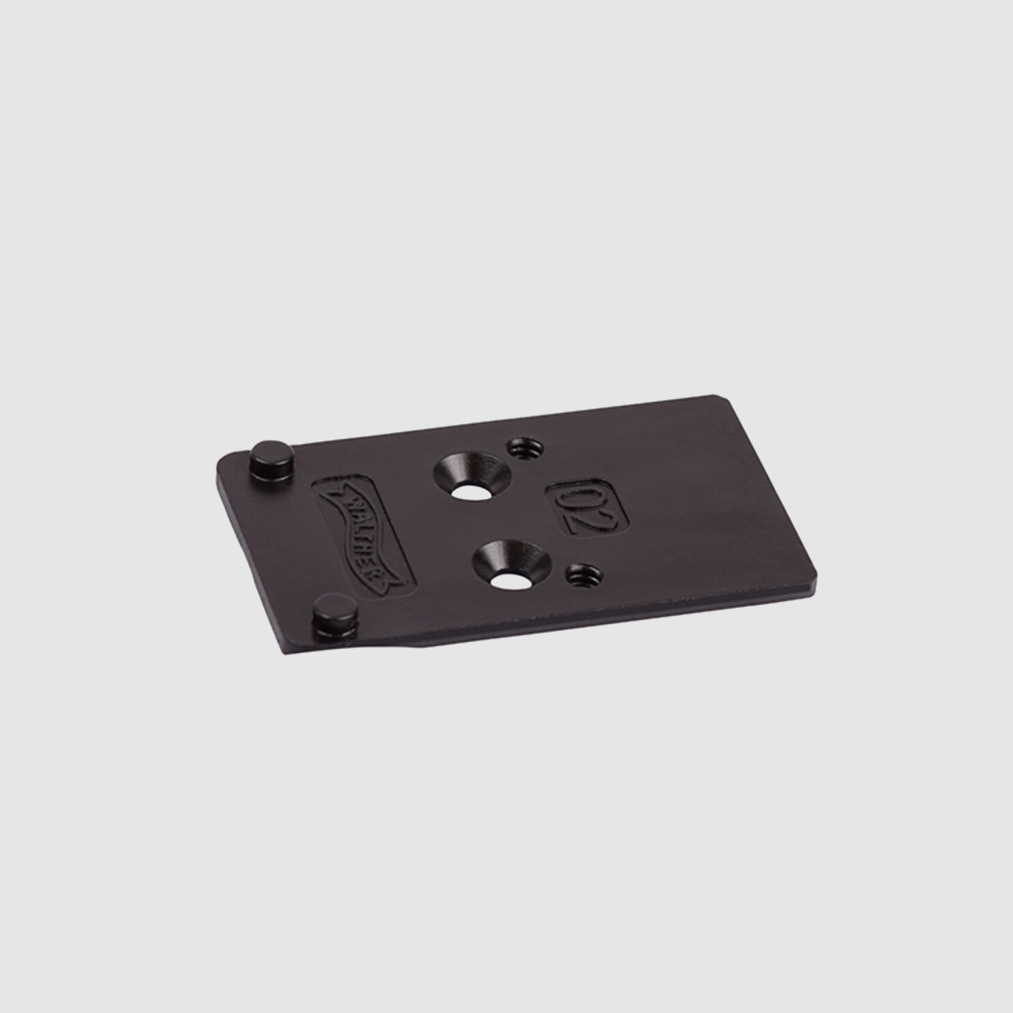Walther PDP V2 Adapterplatte 02 für Trijicon RMR