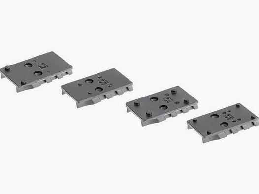 Umarex Adapterplatten Set – 4 Stück