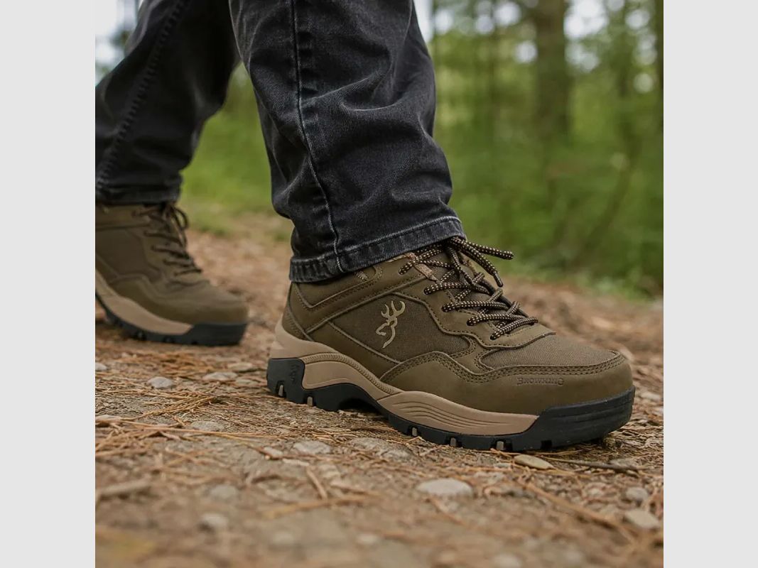 Wanderschuhe Browning Trailblazer X braun Herren, Bild 2 von 15