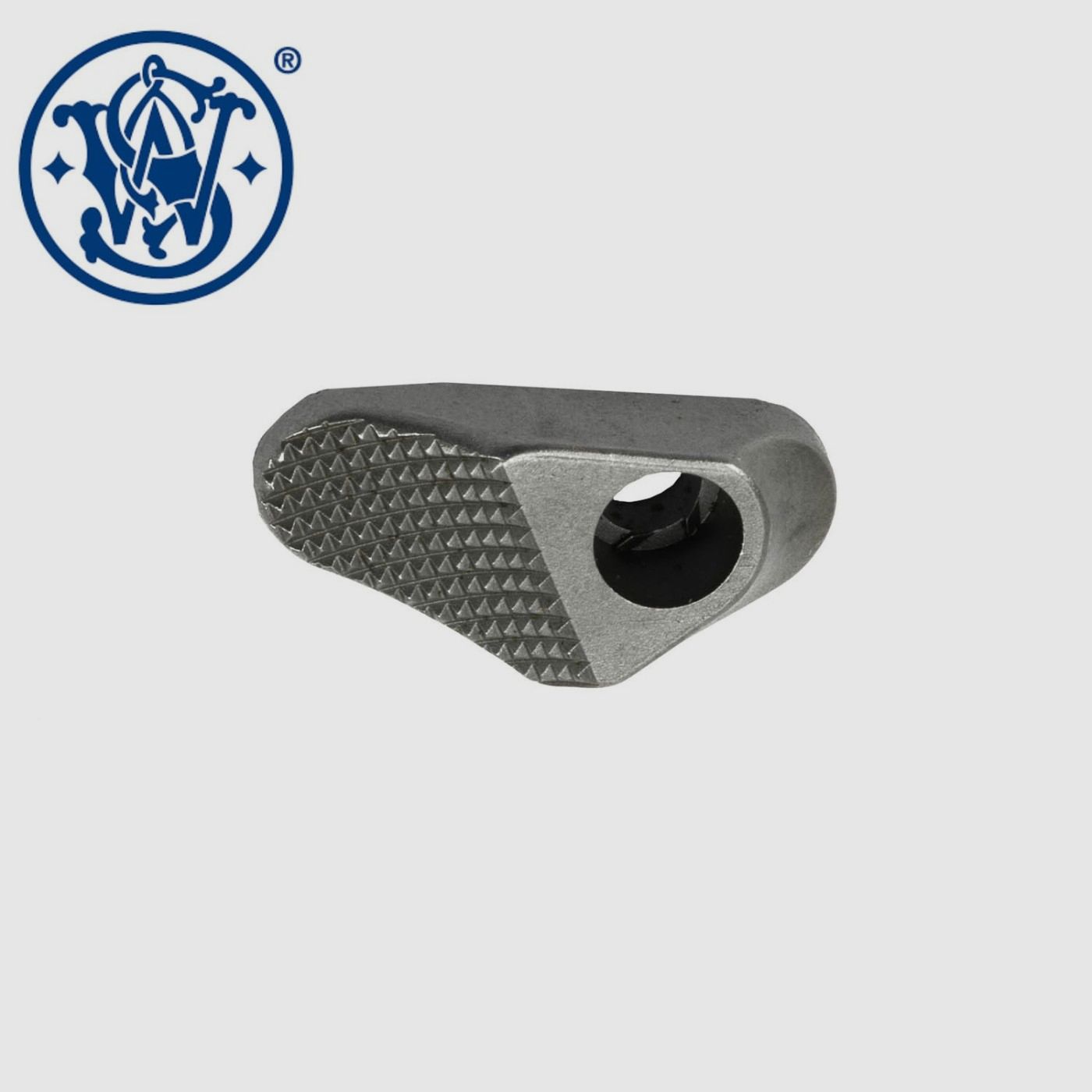 Smith & Wesson Thumbpiece New Style Frame J Inox 215700000, image 1 of 7