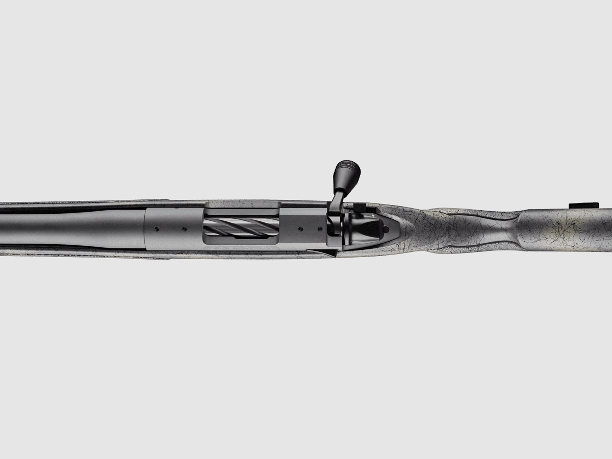 Bergara B14 WILDERNESS HMR CARBON, Bild 3 von 11