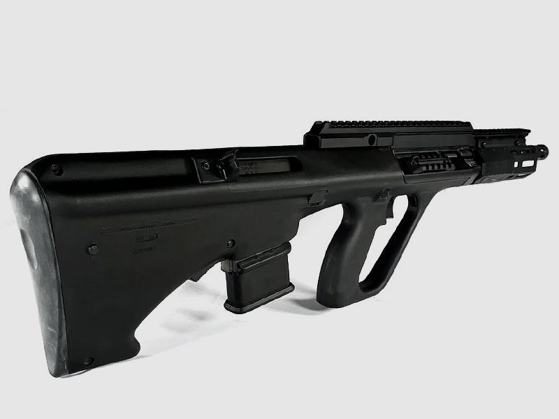 STEYR AUG A3 SA M II - Loop lengte 417 mm