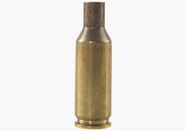 Hornady Lock-N-Load modified cartridge case 6mm BR for OAL measuring devices
