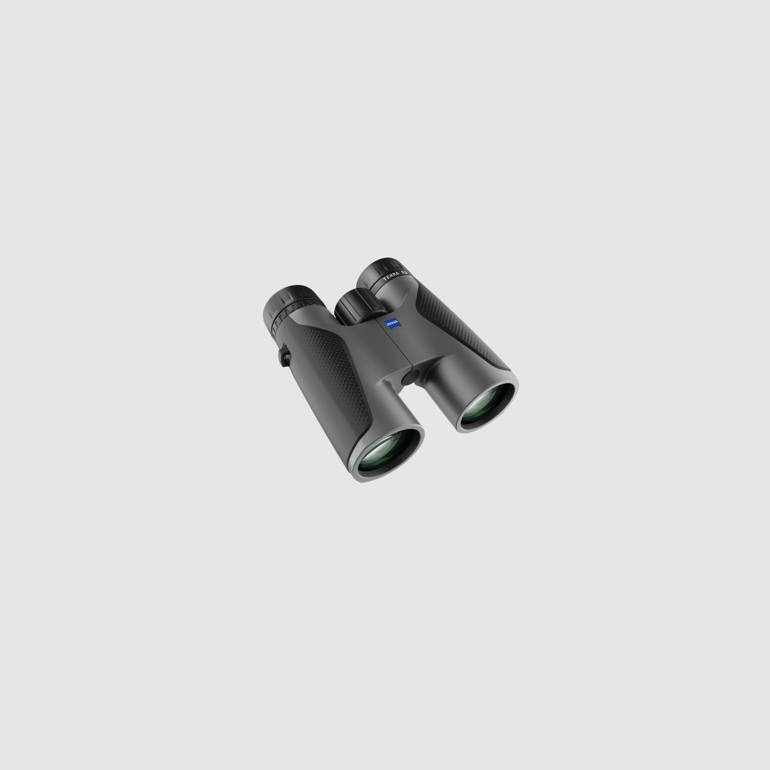 ZEISS Terra ED 10x42 black-grey Fernglas mit Zubehör, Bild 2 von 3