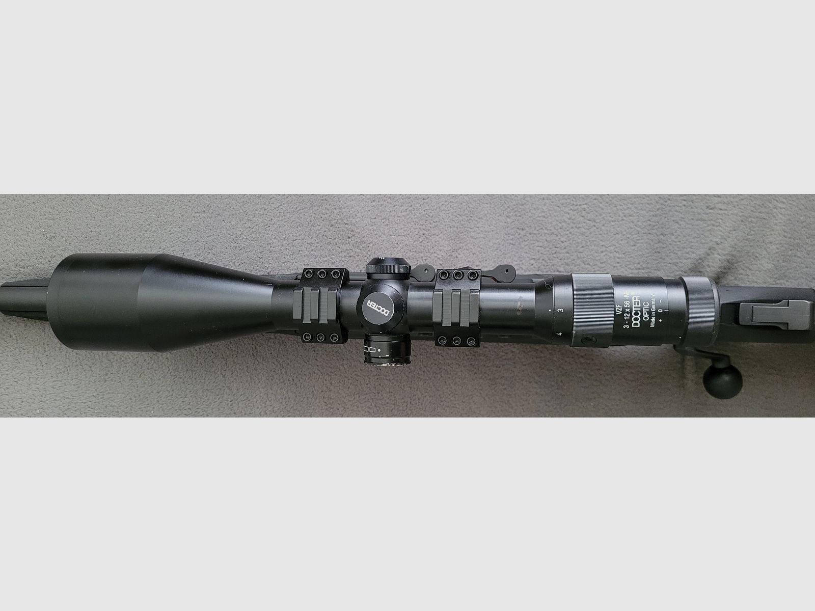 Beretta herhalingsgeweer BRX1 incl. ZF Docter 3-12x56 M