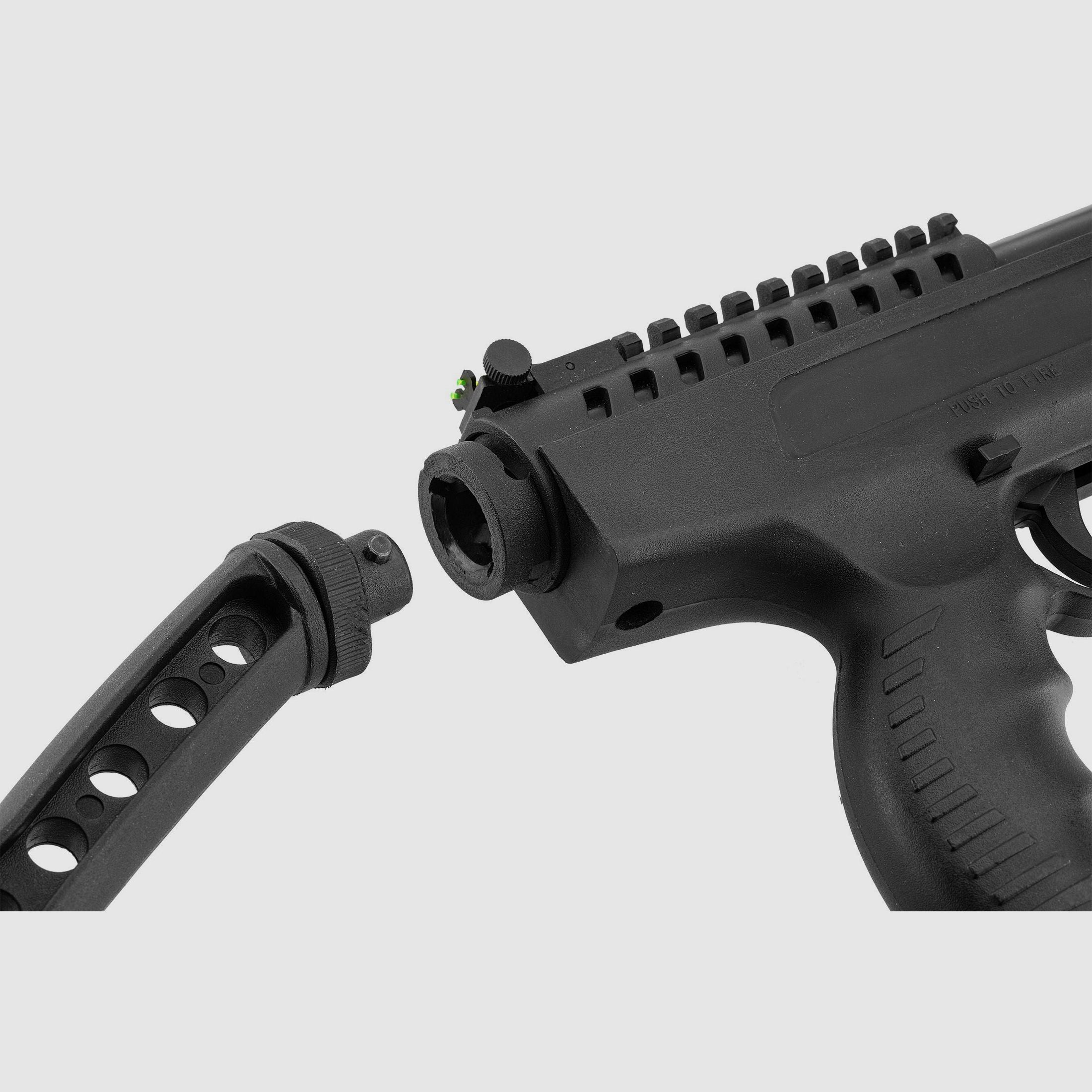 Norica Black Ops Langley Pro Sniper Pistol, image 2 of 6