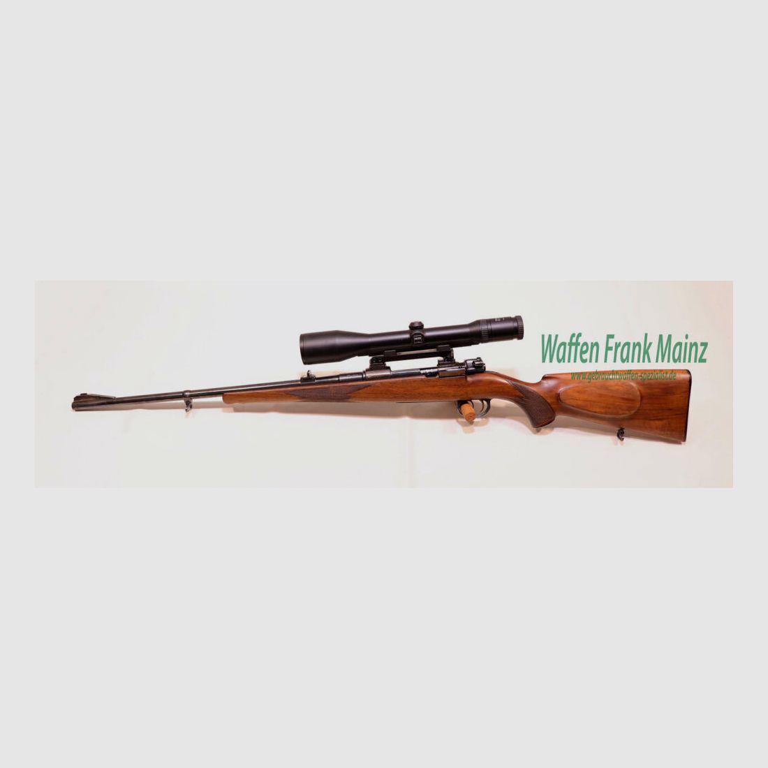 Tedesco Varie Mauser Tipo 98