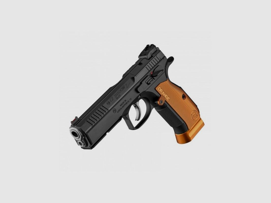 CZ SHADOW 2 ORANGE OR, Bild 3 von 3